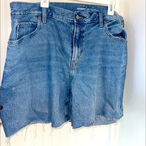 Old navy Jean shorts new with tag